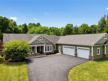Property at 898 Bel Arbor Drive, Victor, NY 14564