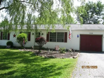 Property at 7122 Salt Road, Clarence, NY 14032