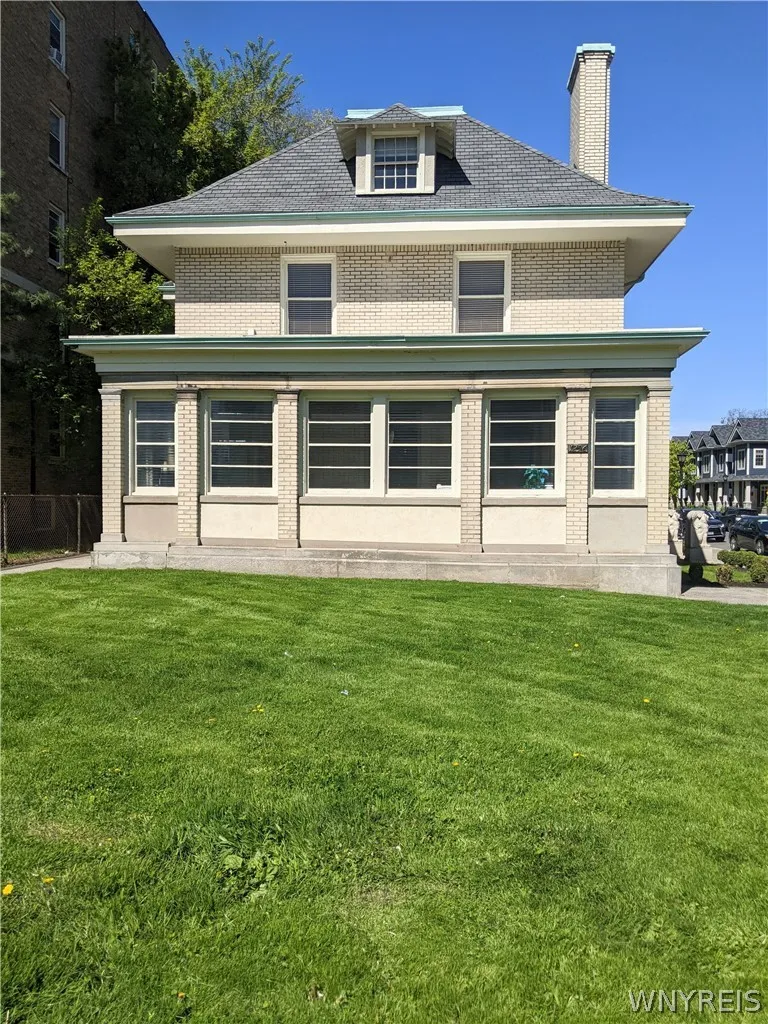 Property at 1296 Delaware Avenue, Buffalo, NY 14209