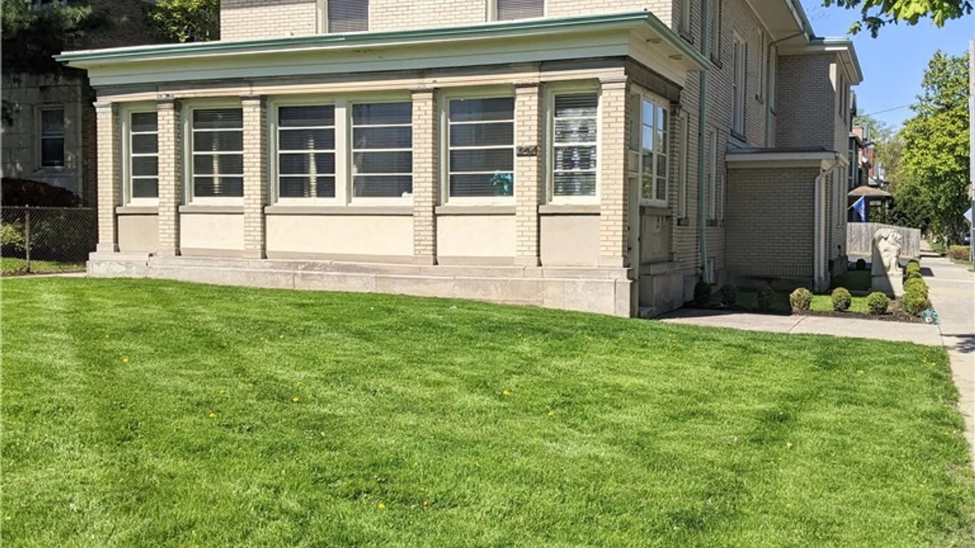 Property at 1296 Delaware Avenue, Buffalo, NY 14209 2