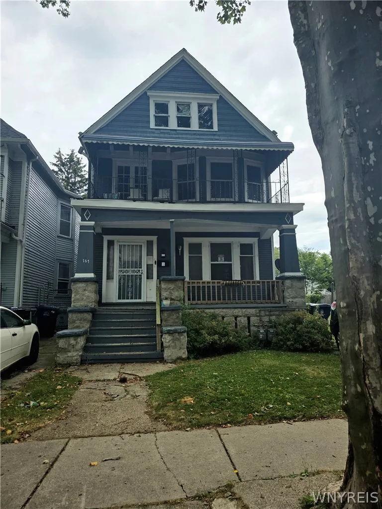 Property at 167 Timon Street, Buffalo, NY 14208