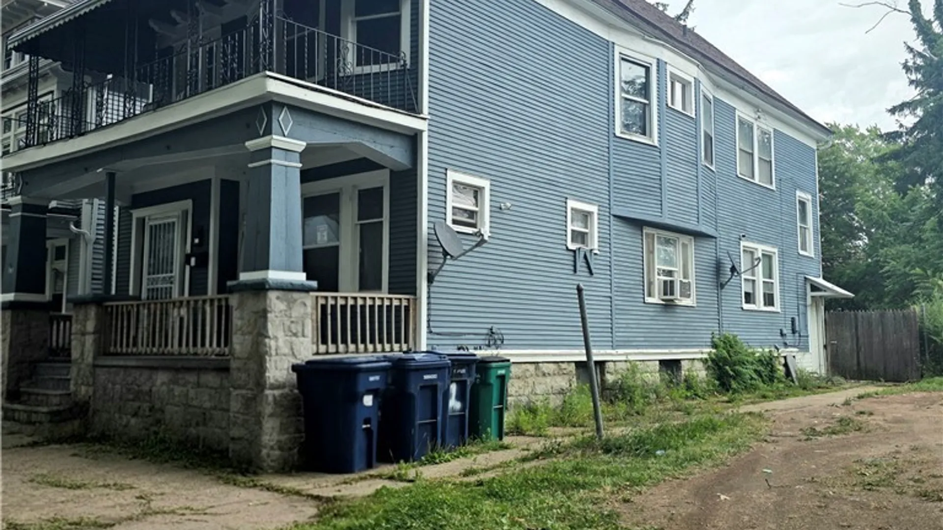 Property at 167 Timon Street, Buffalo, NY 14208 4