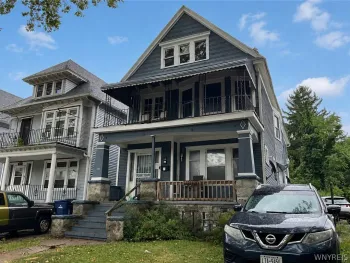Property at 167 Timon Street, Buffalo, NY 14208