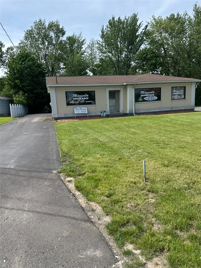 Property at 117 Spencerport Road, Gates, NY 14606