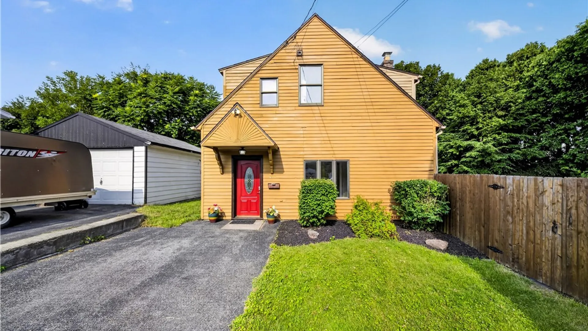 Property at 211 Schaffer Avenue, Salina, NY 13206 2