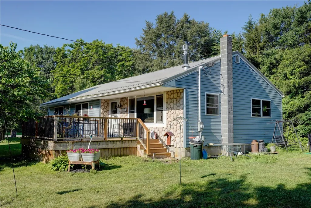 Property at 2664 Limerick Road, York, NY 14533