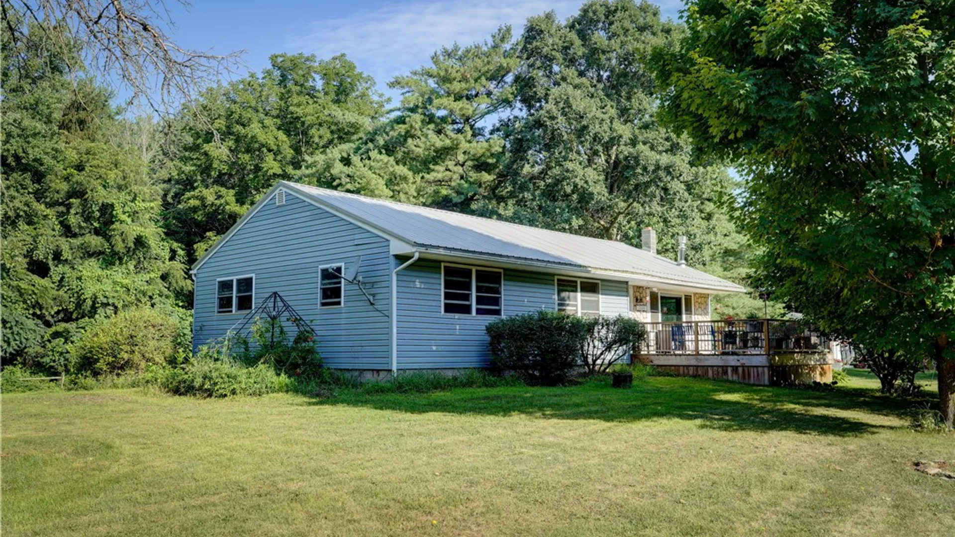 Property at 2664 Limerick Road, York, NY 14533 2
