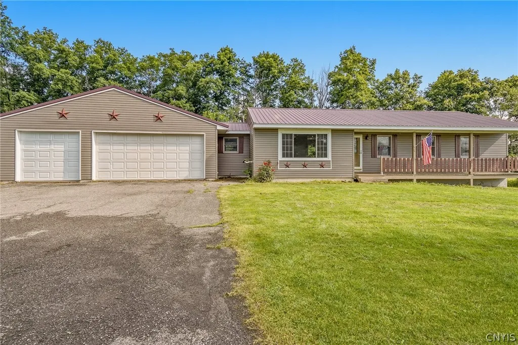 Property at 2676 Estey Road, Pompey, NY 13104