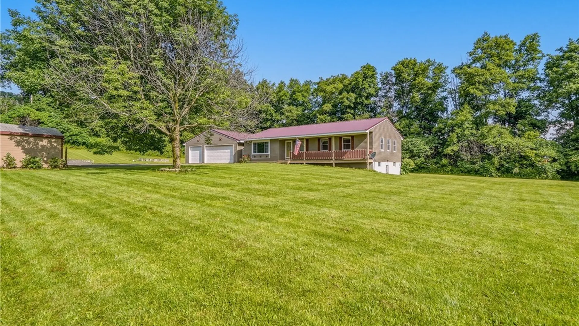 Property at 2676 Estey Road, Pompey, NY 13104 2