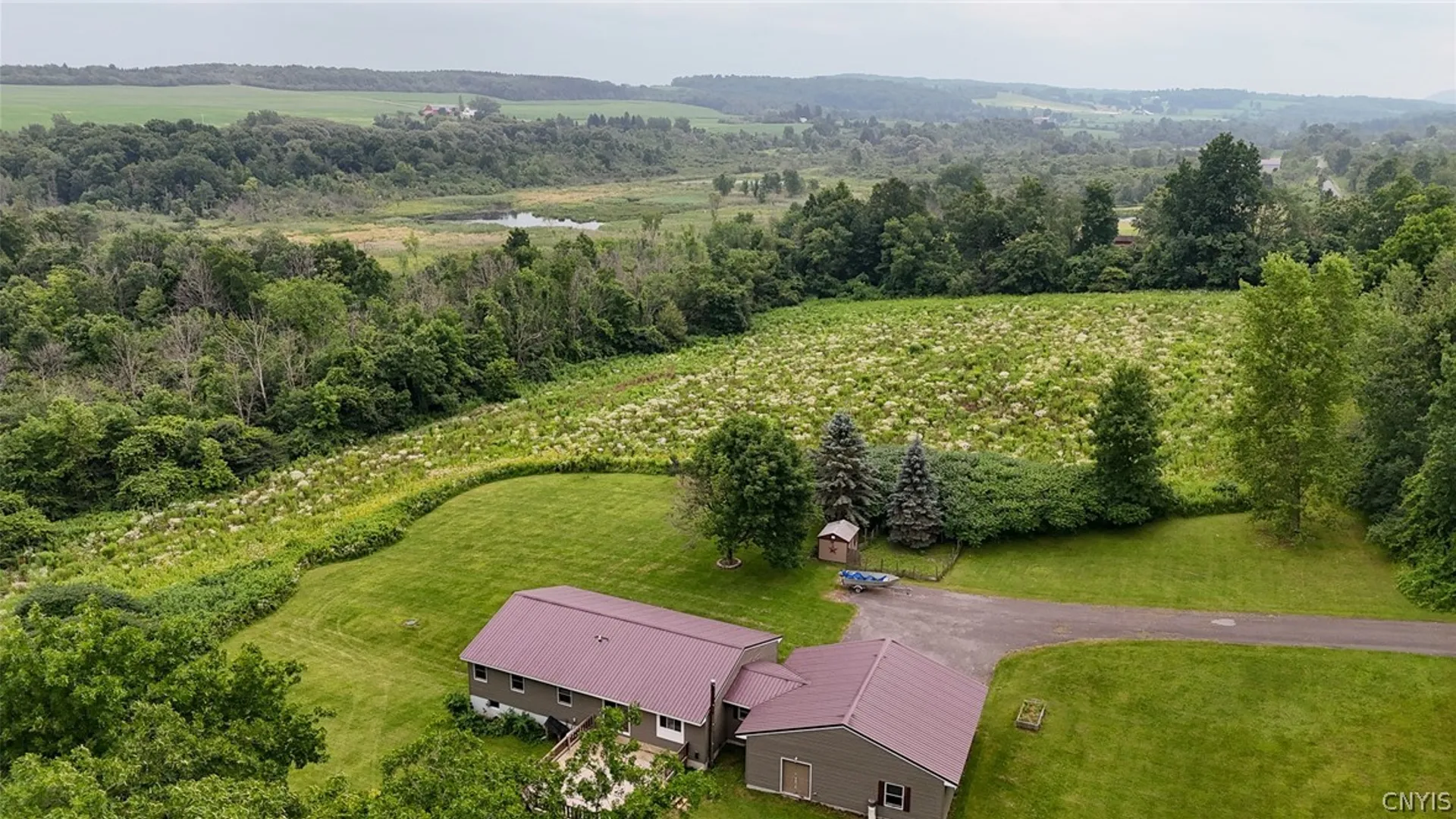 Property at 2676 Estey Road, Pompey, NY 13104 42