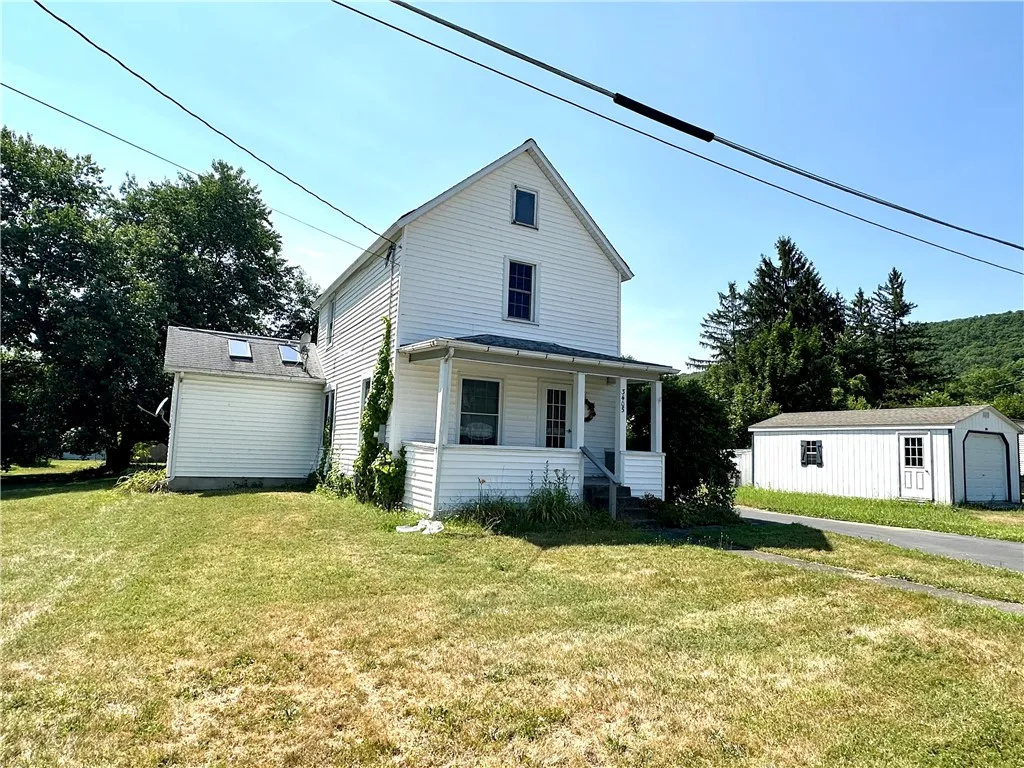 Property at 3405 Stanton Street, Corning, NY 14870