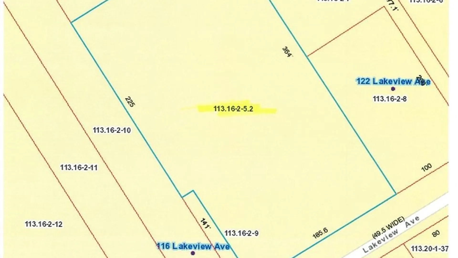 Property at 0 Lakeview Avenue, Pomfret, NY 14063 2