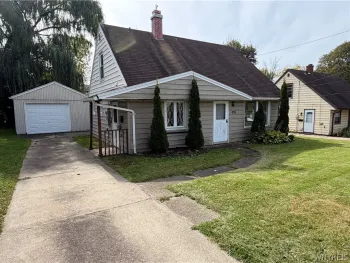 Property at 1427 Lafayette Avenue, Niagara Falls, NY 14305