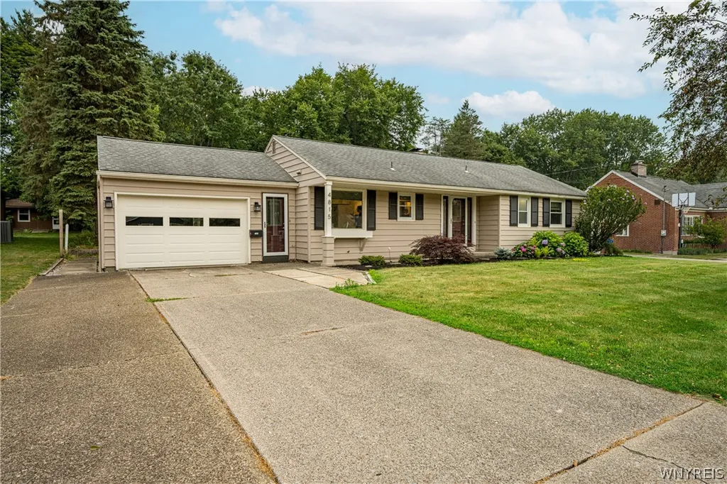 Property at 4815 Crestwood Drive, Hamburg, NY 14075