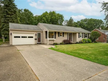 Property at 4815 Crestwood Drive, Hamburg, NY 14075