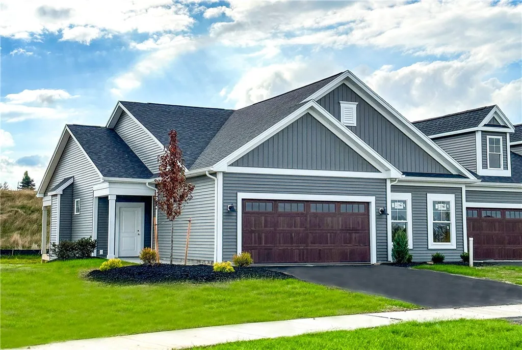 Property at 3072 Pierce Brook Trail Lot 75, Canandaigua Town, NY 14424
