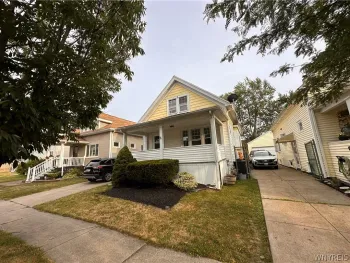 Property at 158 Wabash Avenue, Tonawanda, NY 14217