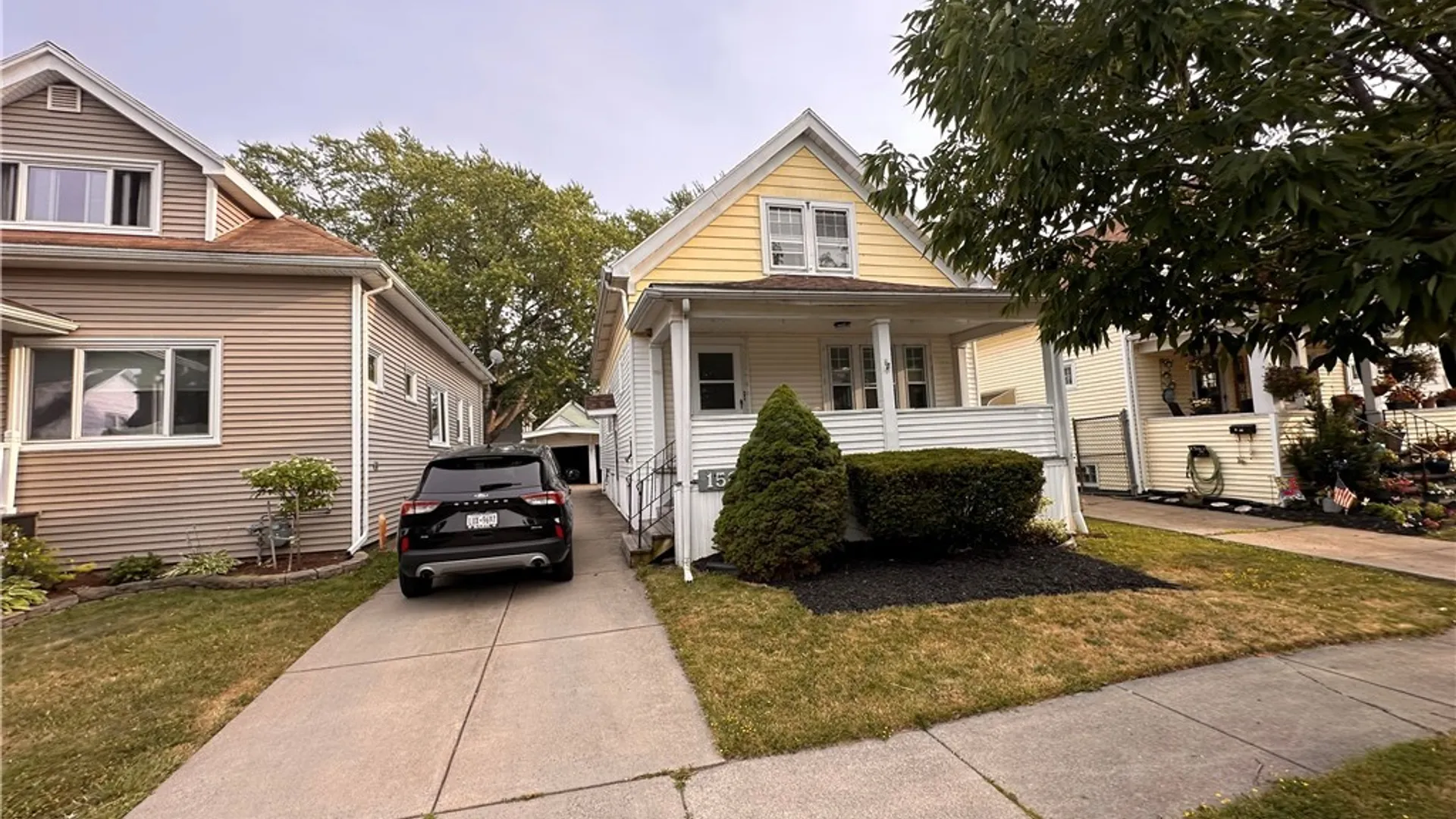 Property at 158 Wabash Avenue, Tonawanda, NY 14217 4