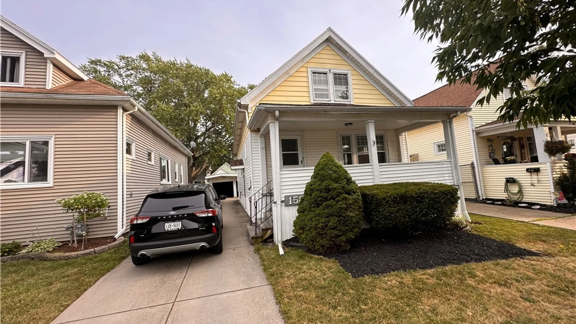 Property at 158 Wabash Avenue, Tonawanda, NY 14217 3