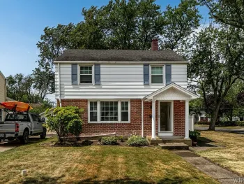 Property at 332 Belmont Avenue, Tonawanda, NY 14223