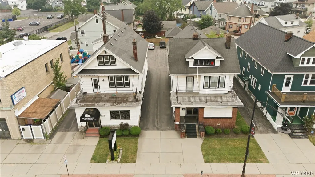Property at 1357-1361 Hertel Avenue, Buffalo, NY 14216