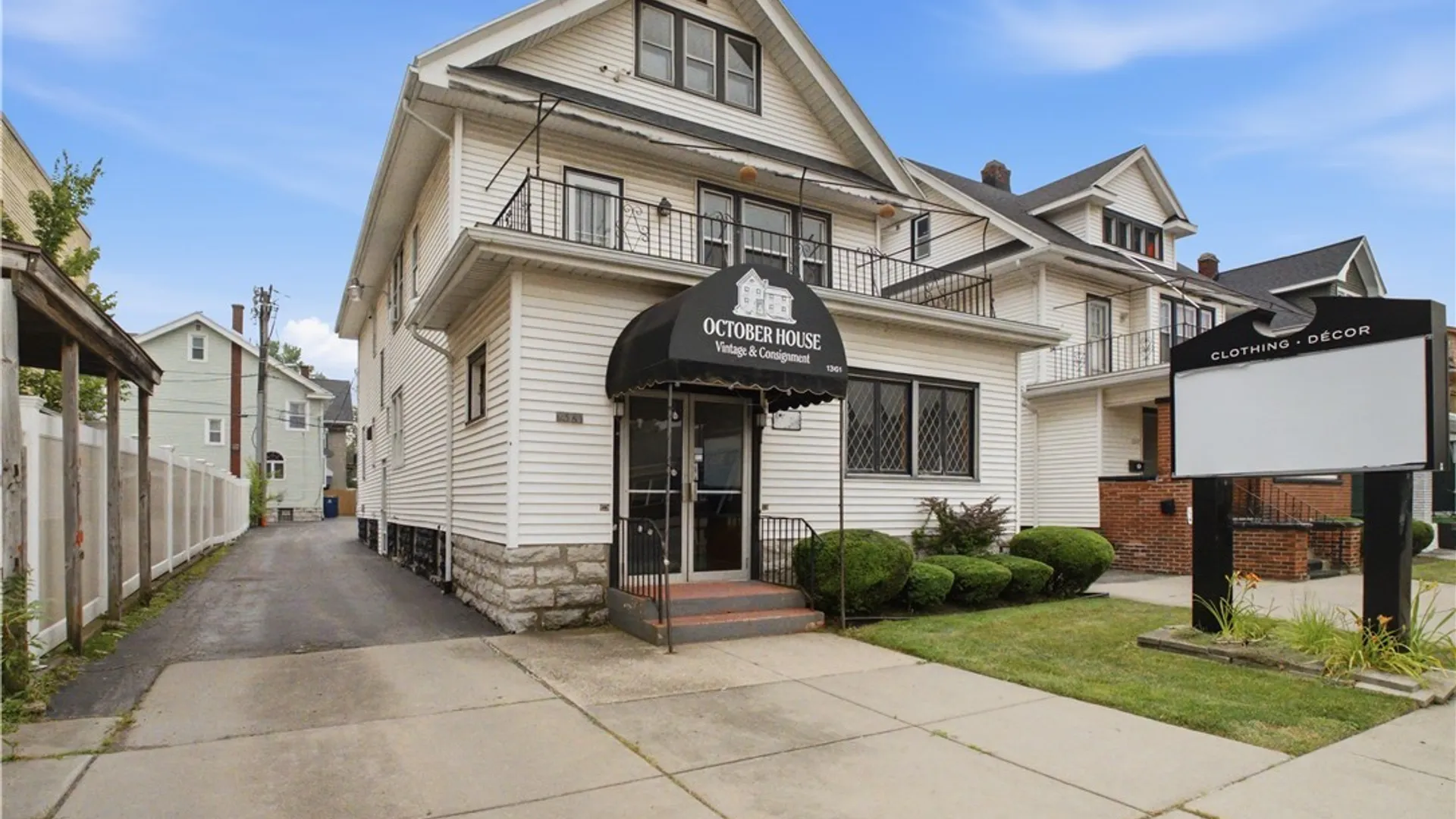 Property at 1357-1361 Hertel Avenue, Buffalo, NY 14216 2