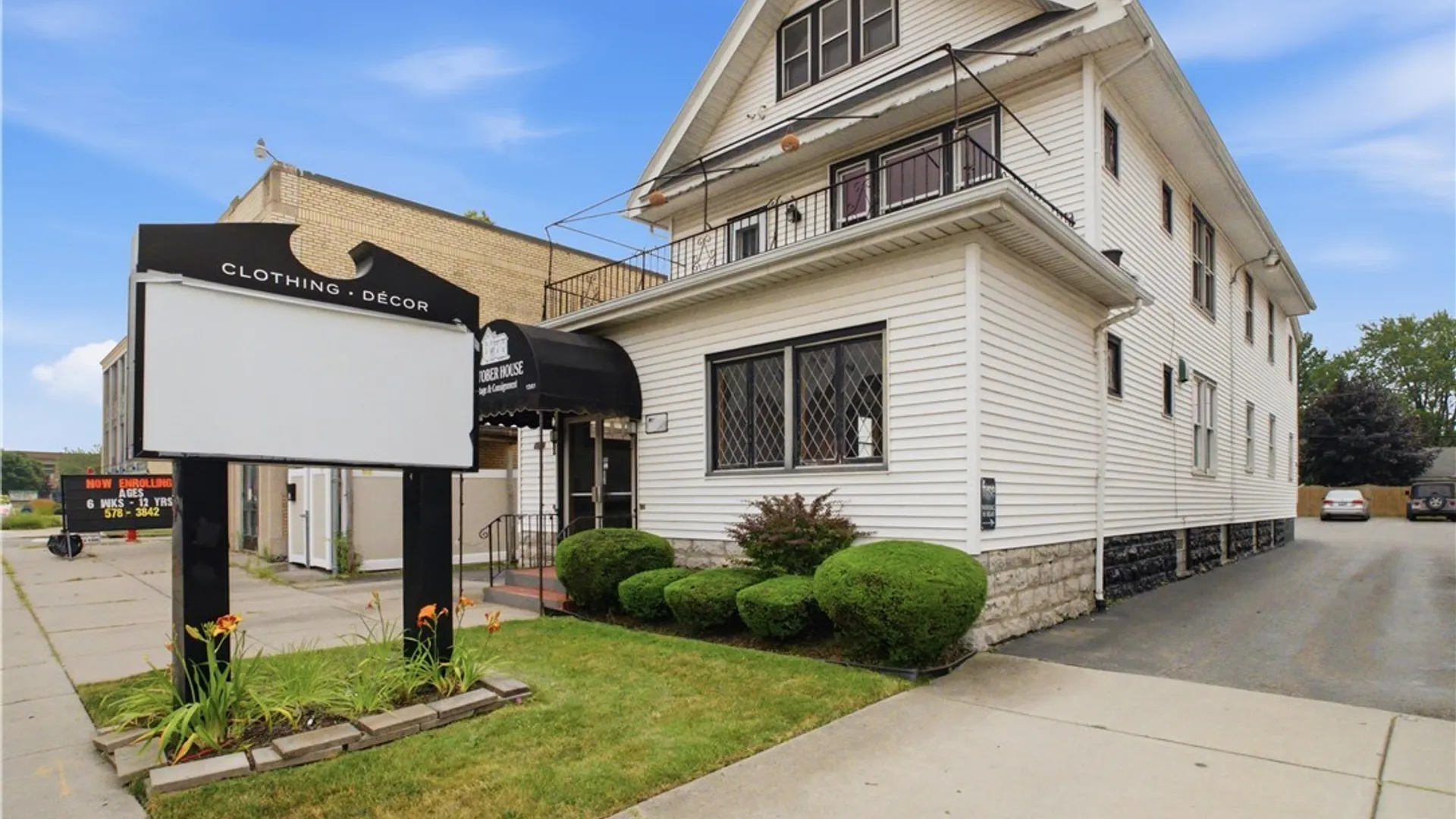 Property at 1361 Hertel Avenue, Buffalo, NY 14216 2