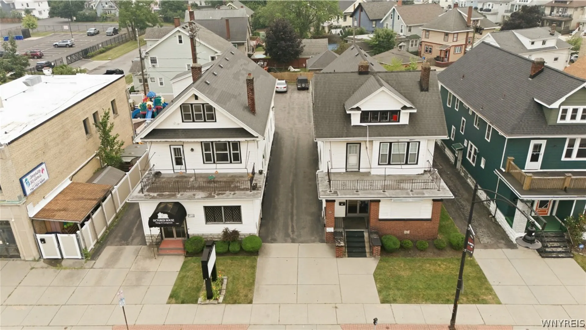 Property at 1361 Hertel Avenue, Buffalo, NY 14216 3