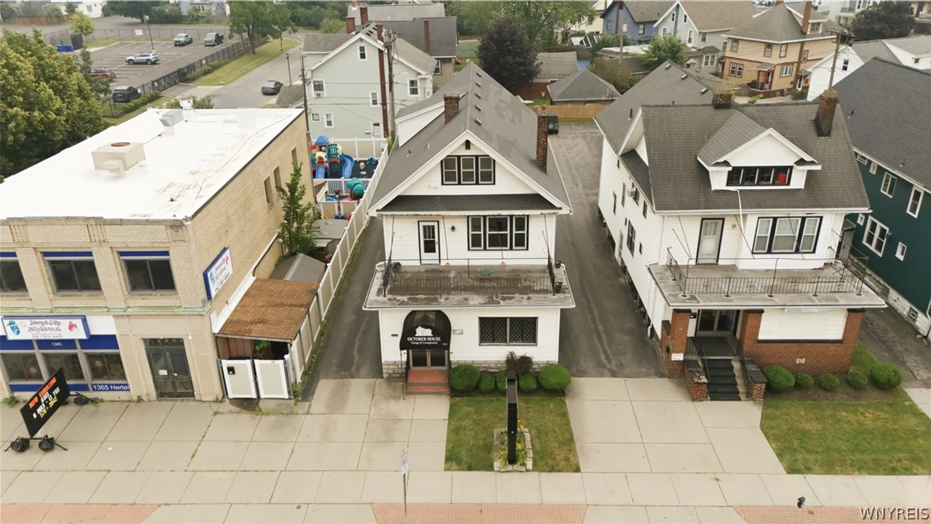 Property at 1361 Hertel Avenue, Buffalo, NY 14216 4