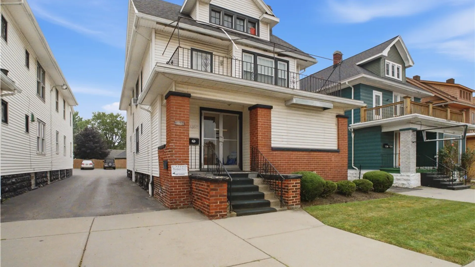 Property at 1357 Hertel Avenue, Buffalo, NY 14216 2