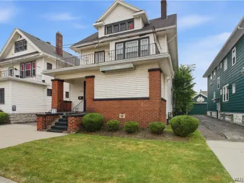 Property at 1357 Hertel Avenue, Buffalo, NY 14216