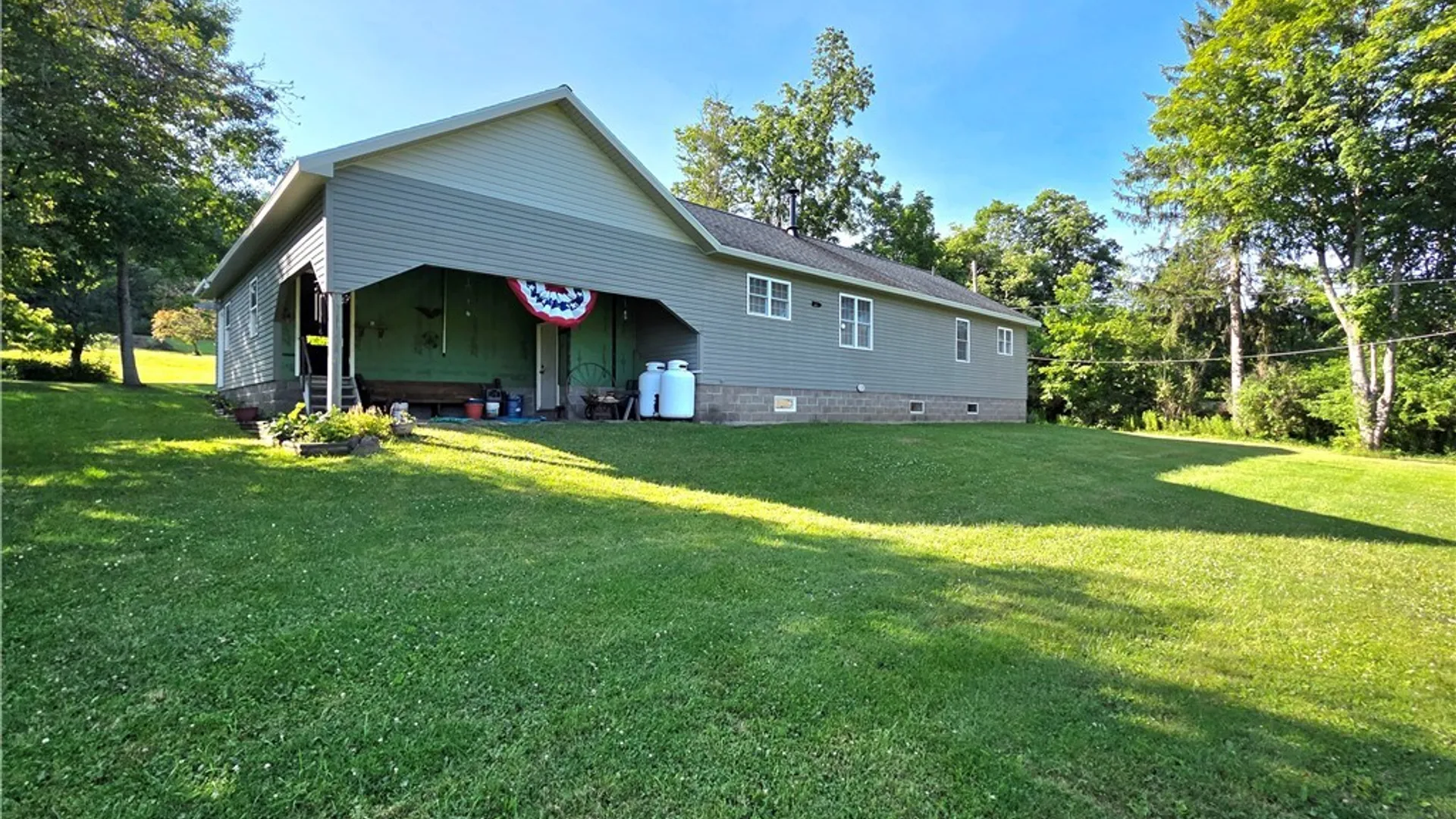 Property at 173 CR-13, Otselic, NY 13155 13