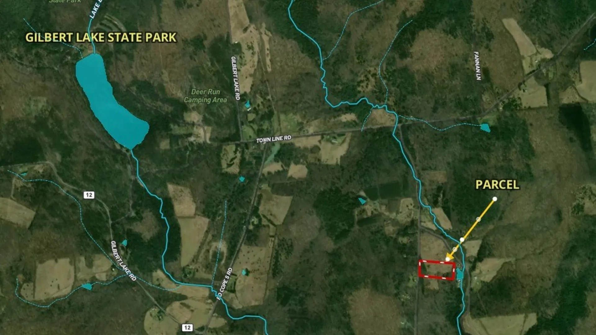 Property at Mary Brown Hill Road, Laurens, NY 13796 5