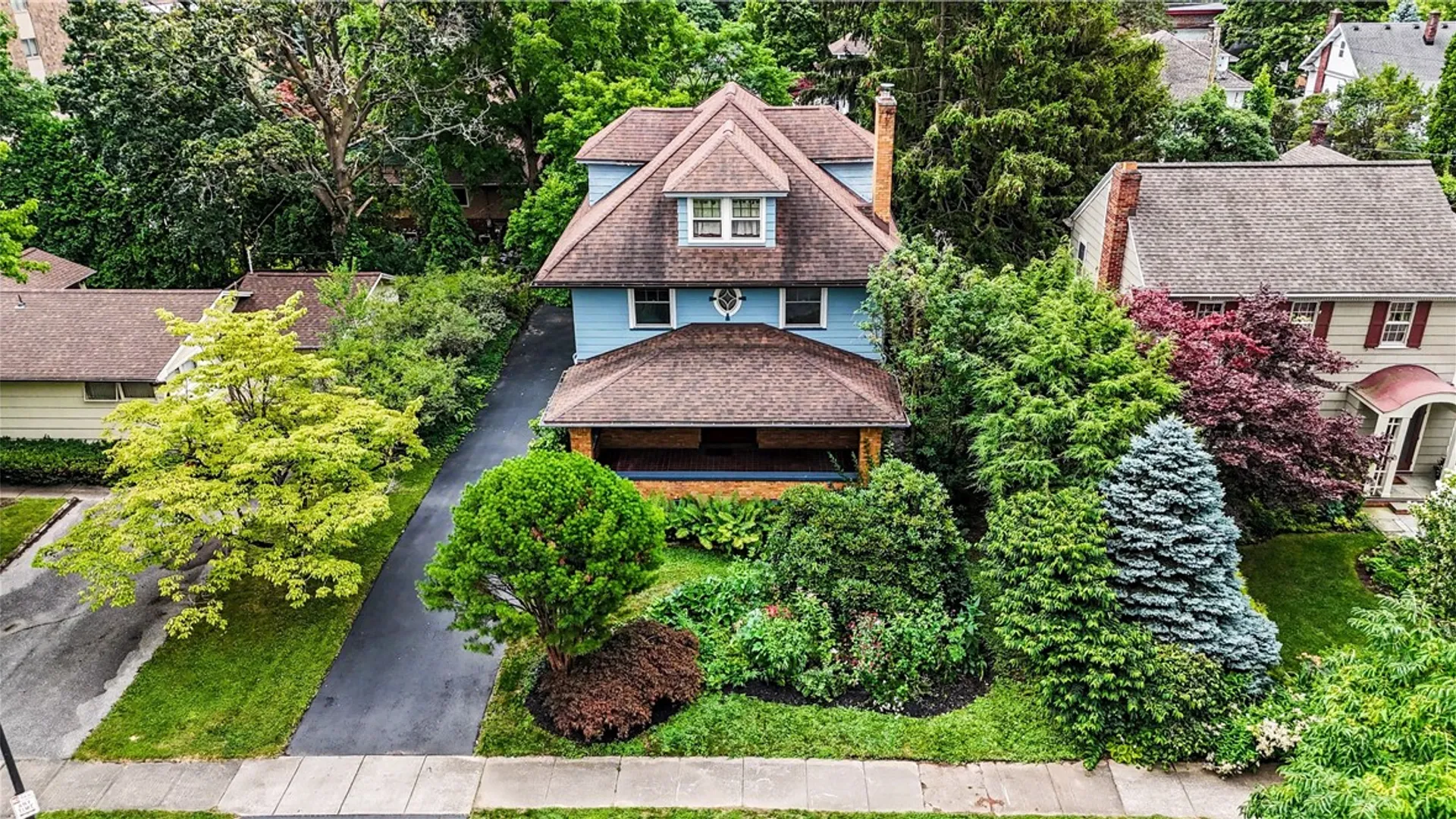 Property at 103 Reservoir Avenue, Rochester, NY 14620 38