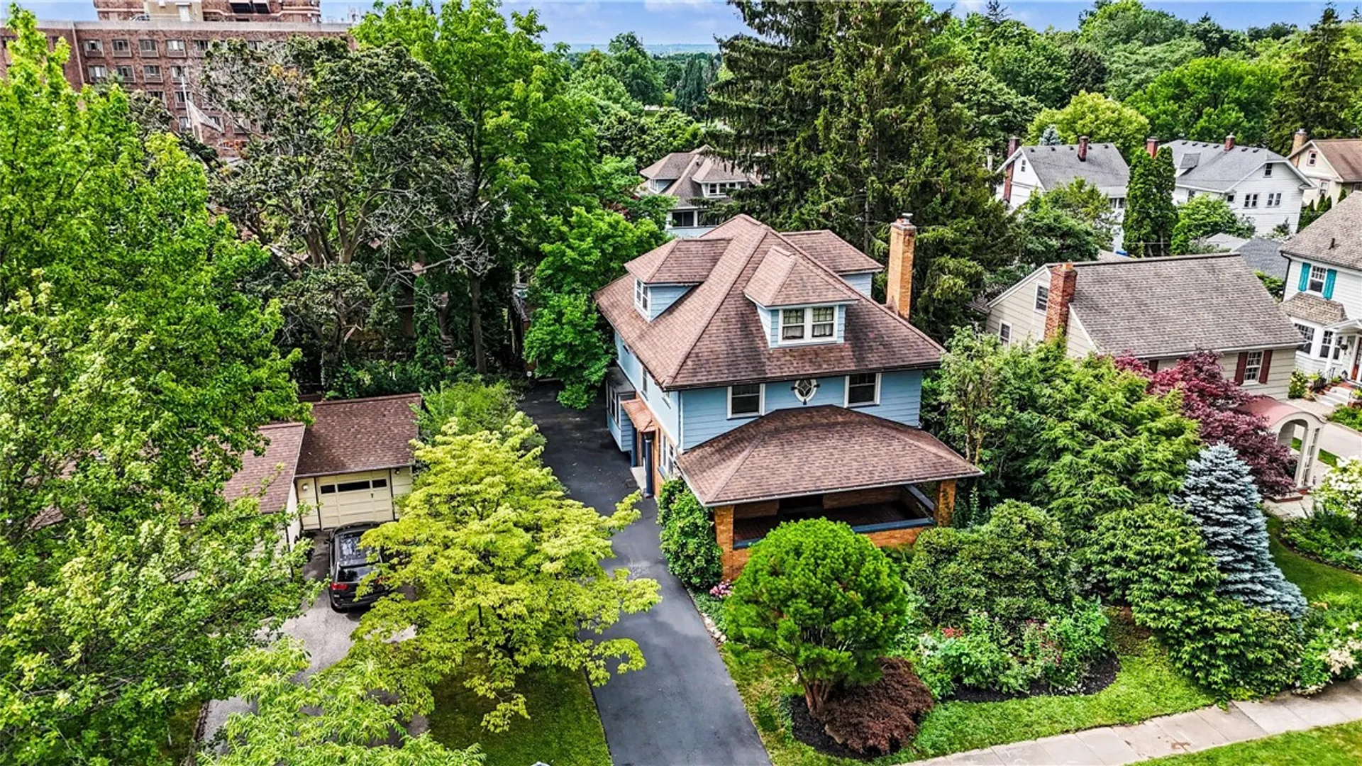 Property at 103 Reservoir Avenue, Rochester, NY 14620 39