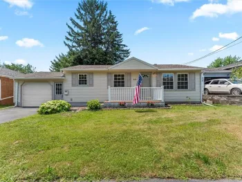 Property at 225 Wainwright Avenue, Syracuse, NY 13208