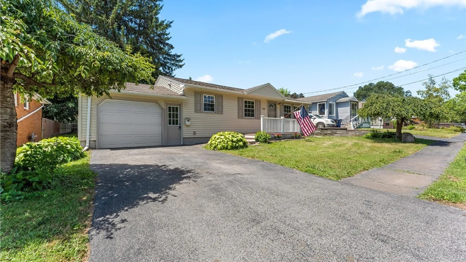 Property at 225 Wainwright Avenue, Syracuse, NY 13208 2