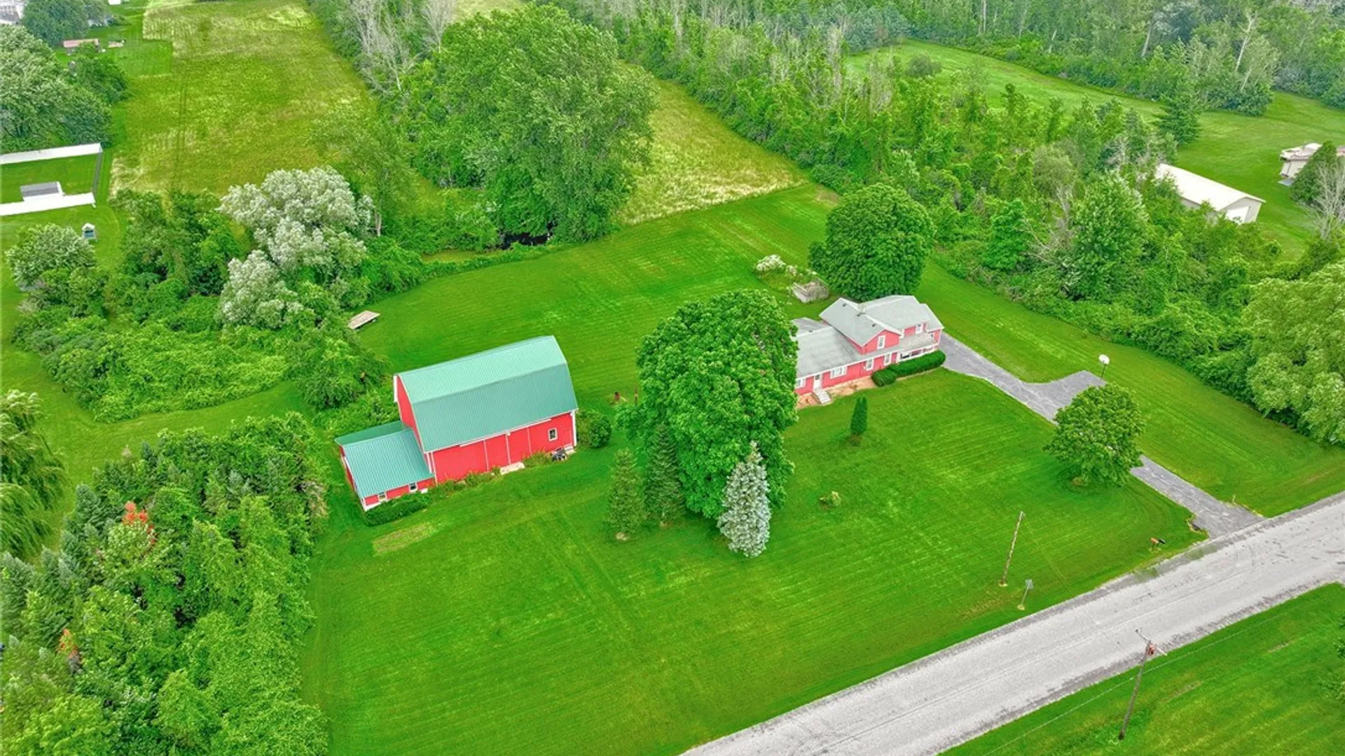 Property at 1320 N Hamlin Road, Hamlin, NY 14464 16