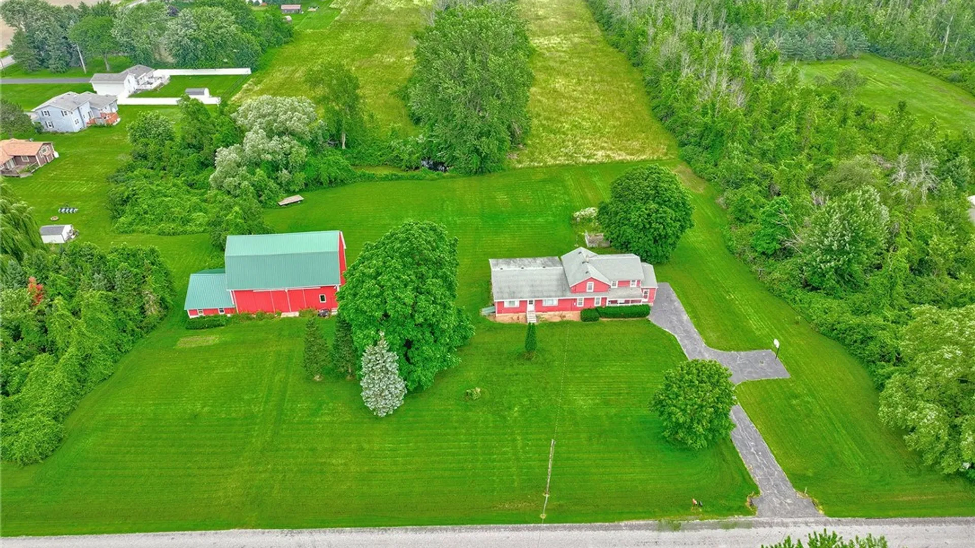 Property at 1320 N Hamlin Road, Hamlin, NY 14464 17