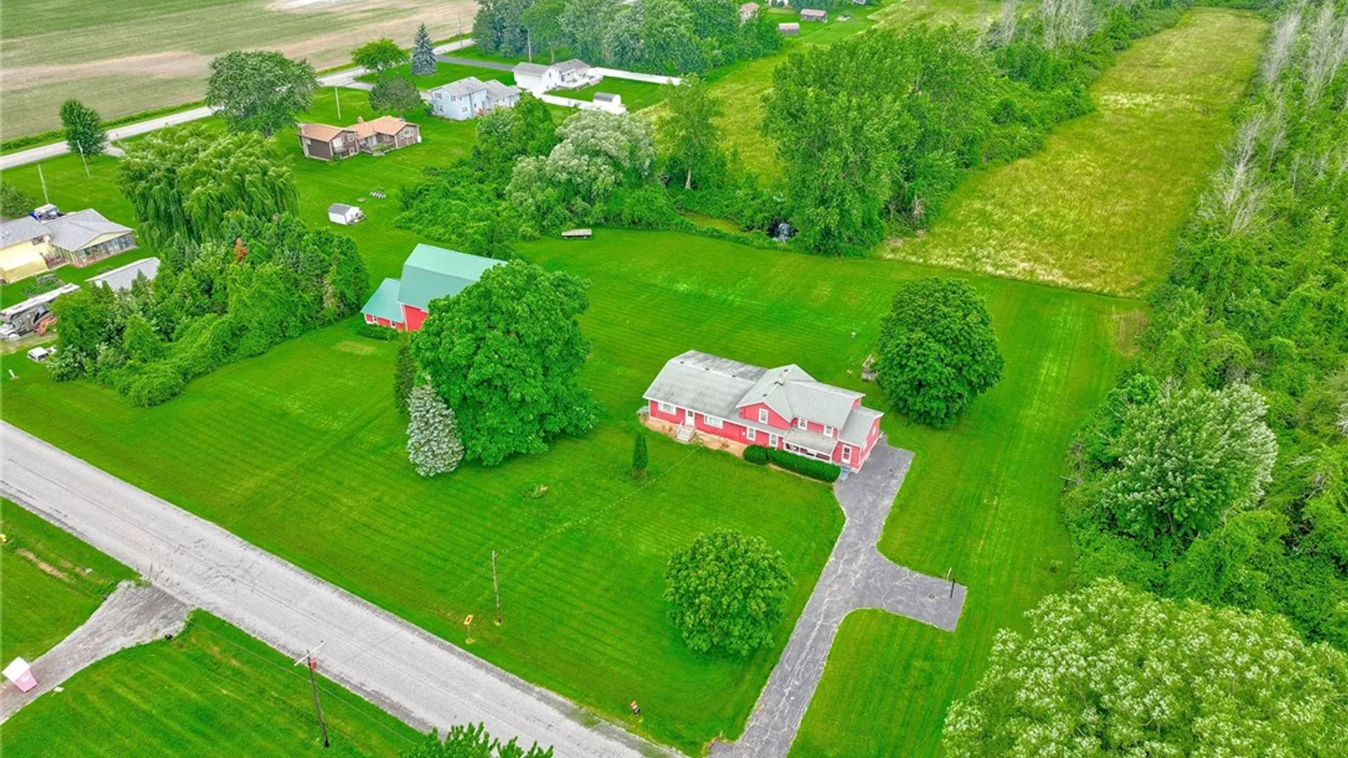 Property at 1320 N Hamlin Road, Hamlin, NY 14464 18