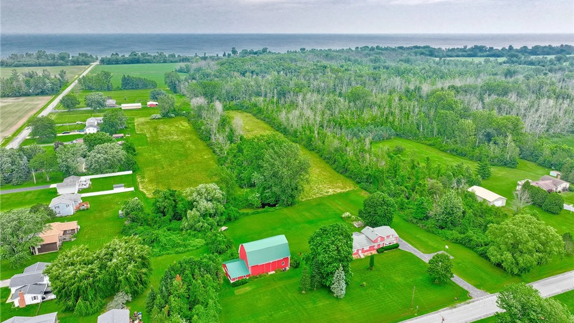 Property at 1320 N Hamlin Road, Hamlin, NY 14464 21