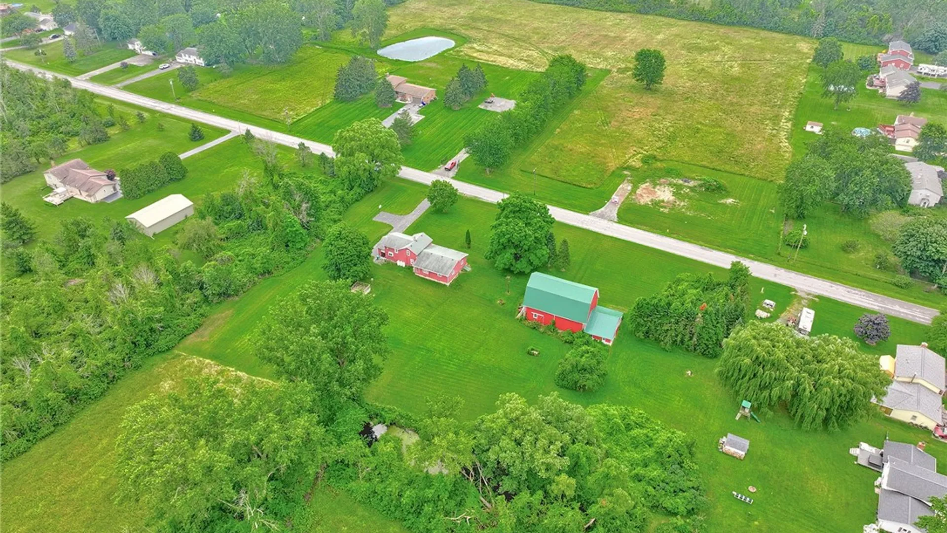 Property at 1320 N Hamlin Road, Hamlin, NY 14464 24