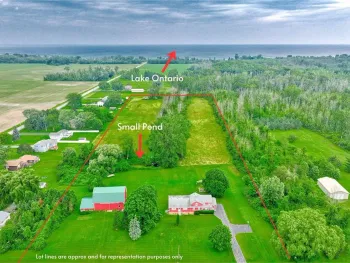 Property at 1320 N Hamlin Road, Hamlin, NY 14464