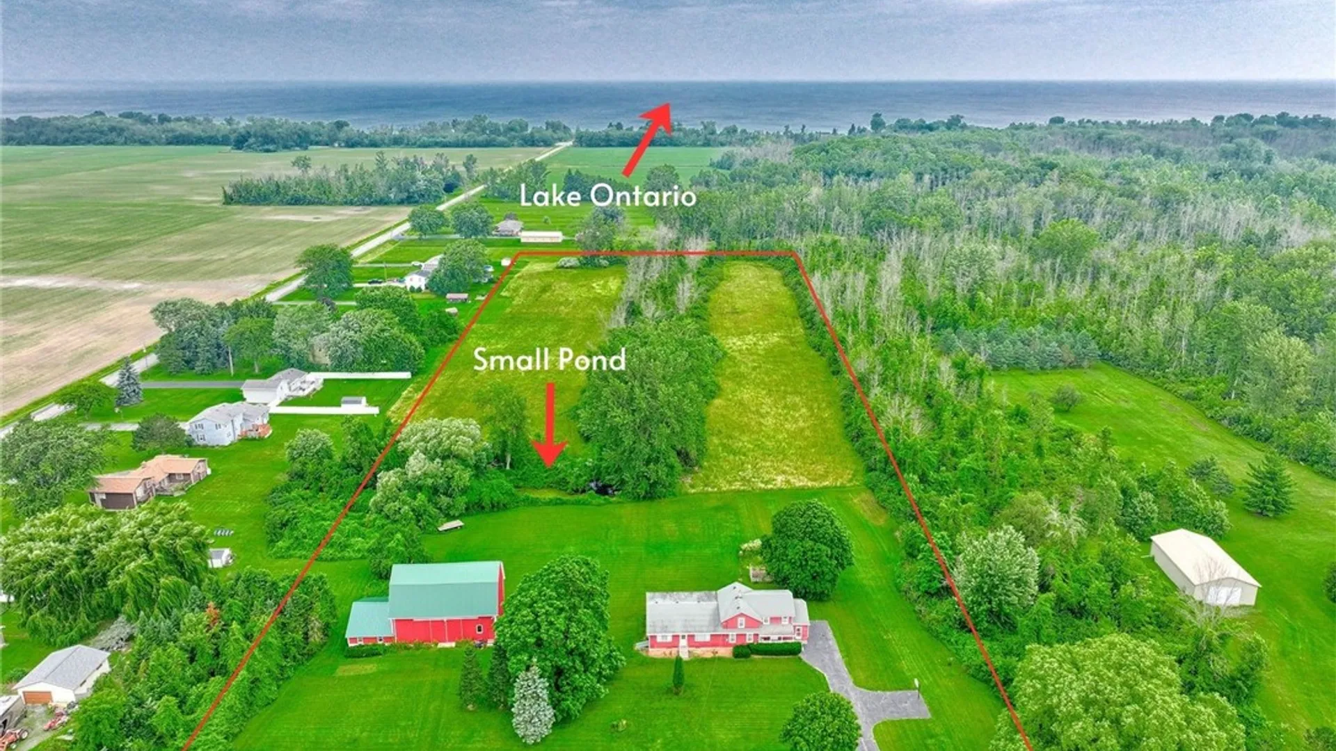 Property at 1320 N Hamlin Road, Hamlin, NY 14464 2