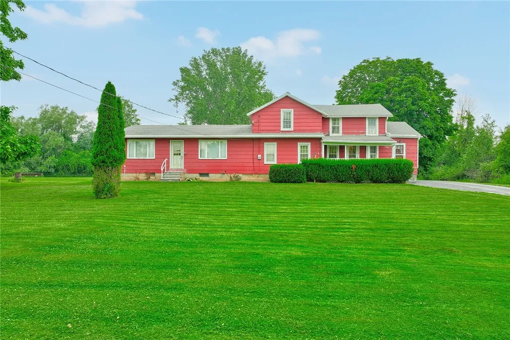 Property at 1320 N Hamlin Road, Hamlin, NY 14464