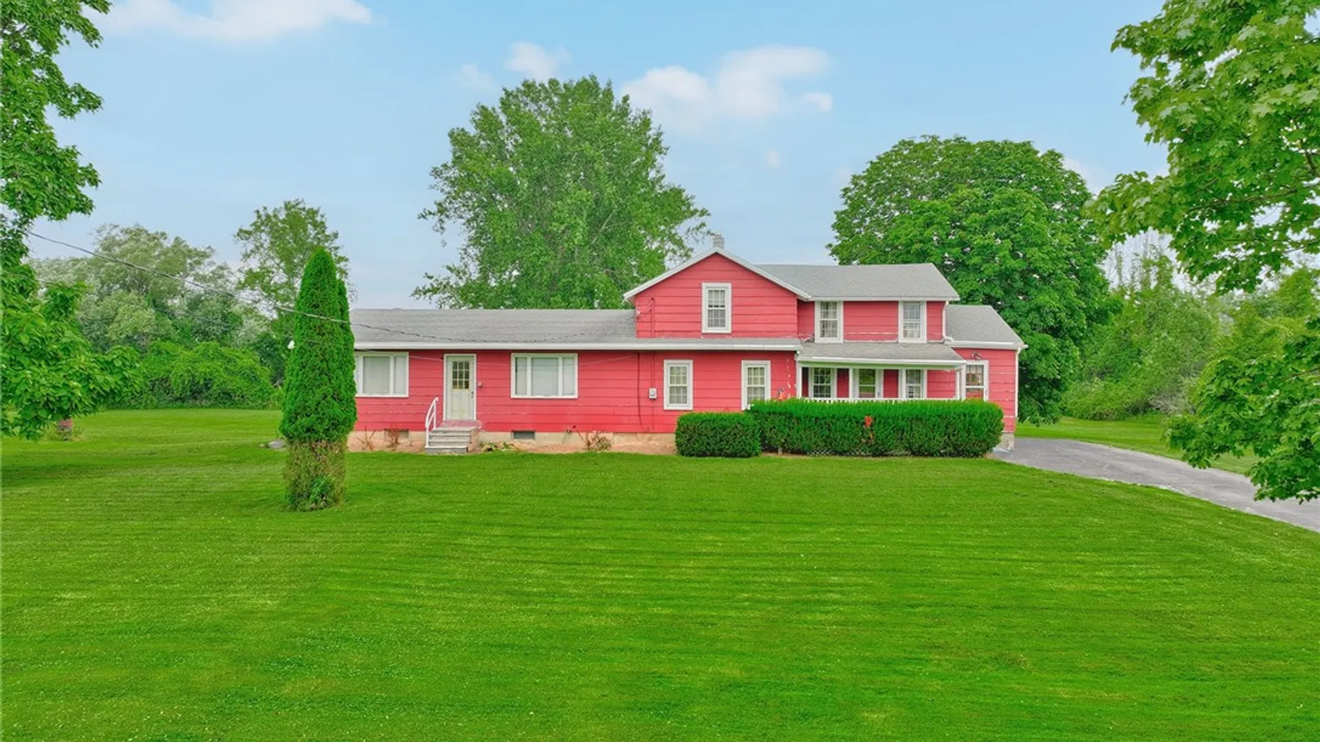 Property at 1320 N Hamlin Road, Hamlin, NY 14464 3