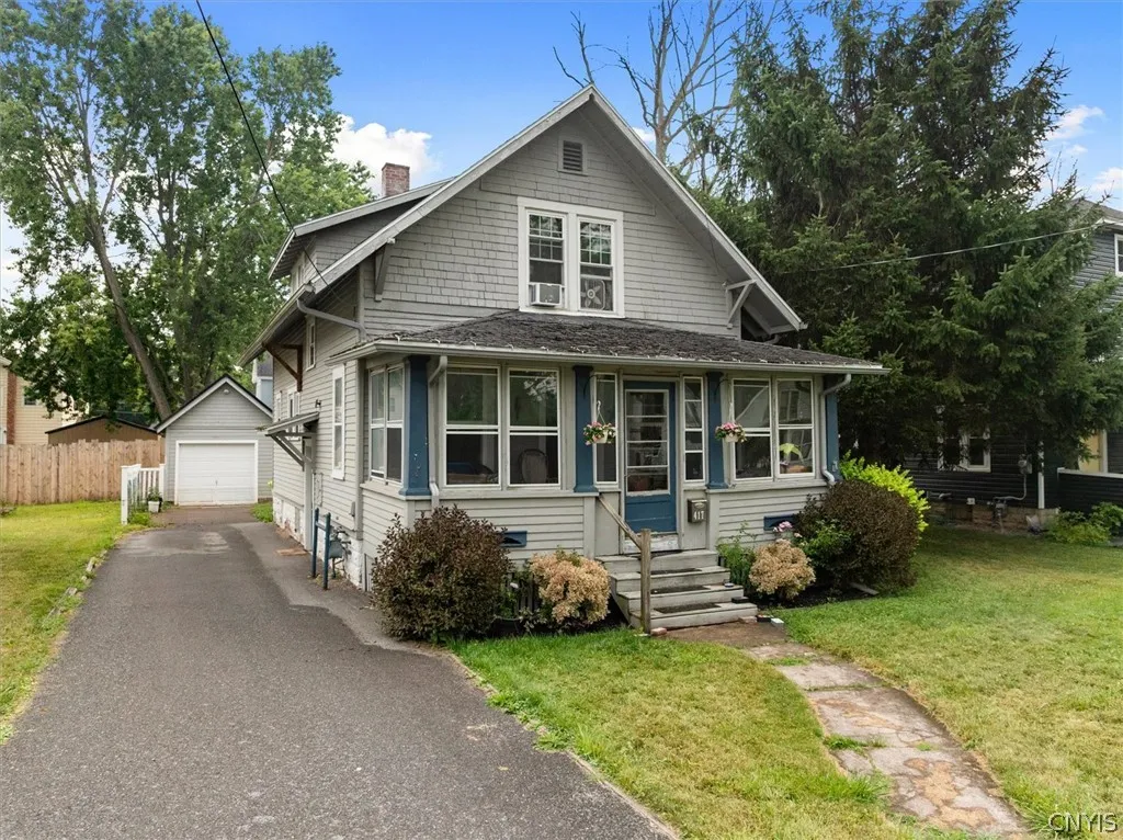 Property at 417 Franklin Street, Oneida, NY 13421