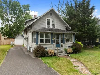 Property at 417 Franklin Street, Oneida, NY 13421
