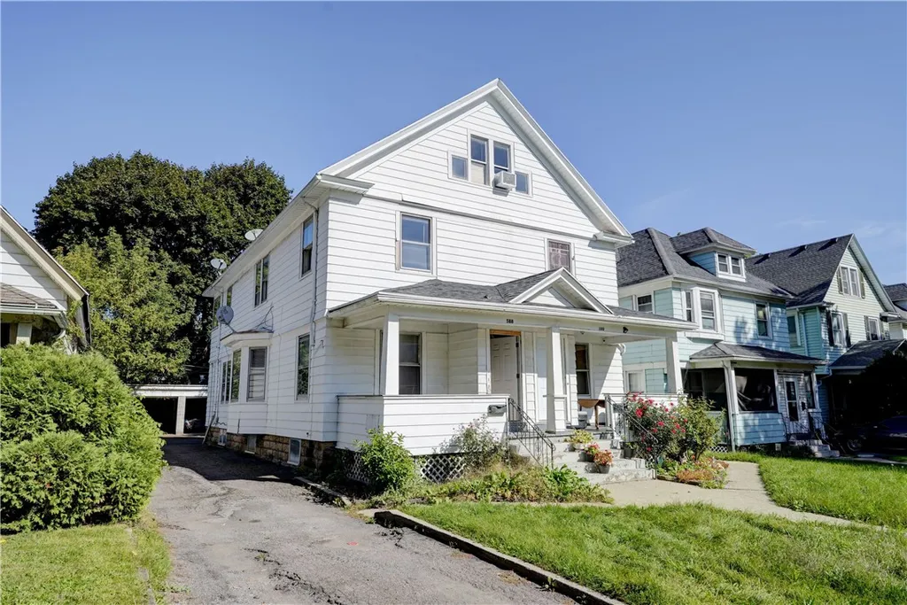 Property at 590 Garson Avenue, Rochester, NY 14609