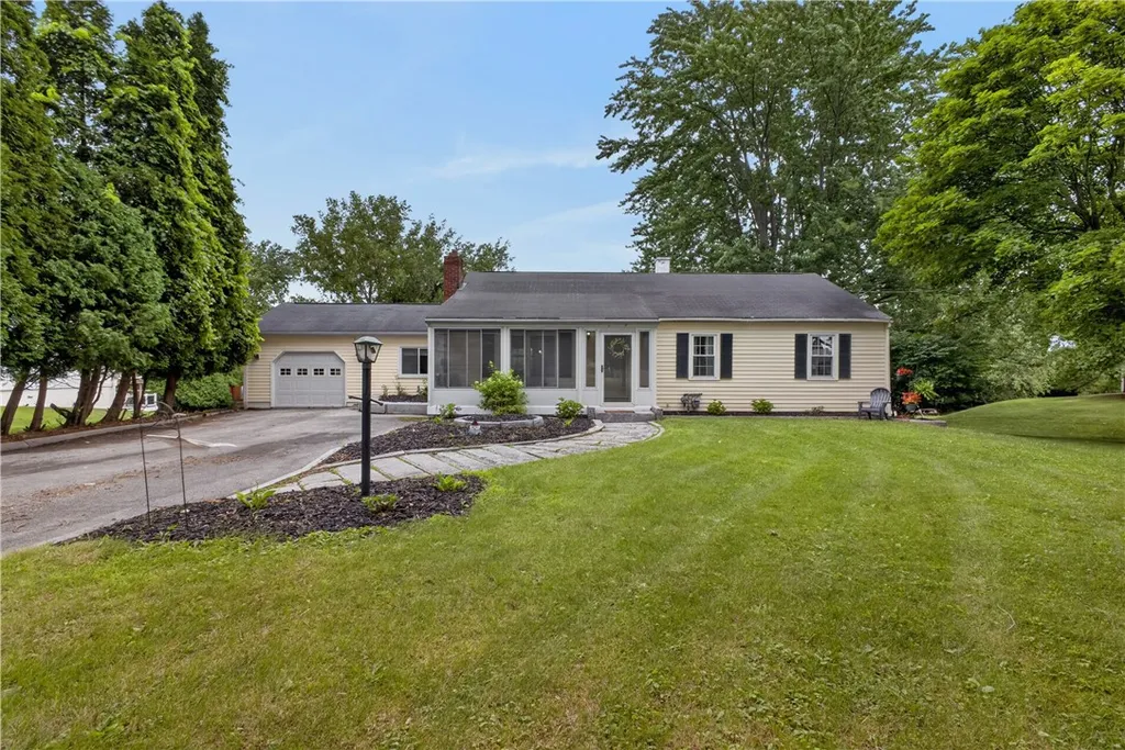 Property at 181 Slosson Lane, Geneva City, NY 14456
